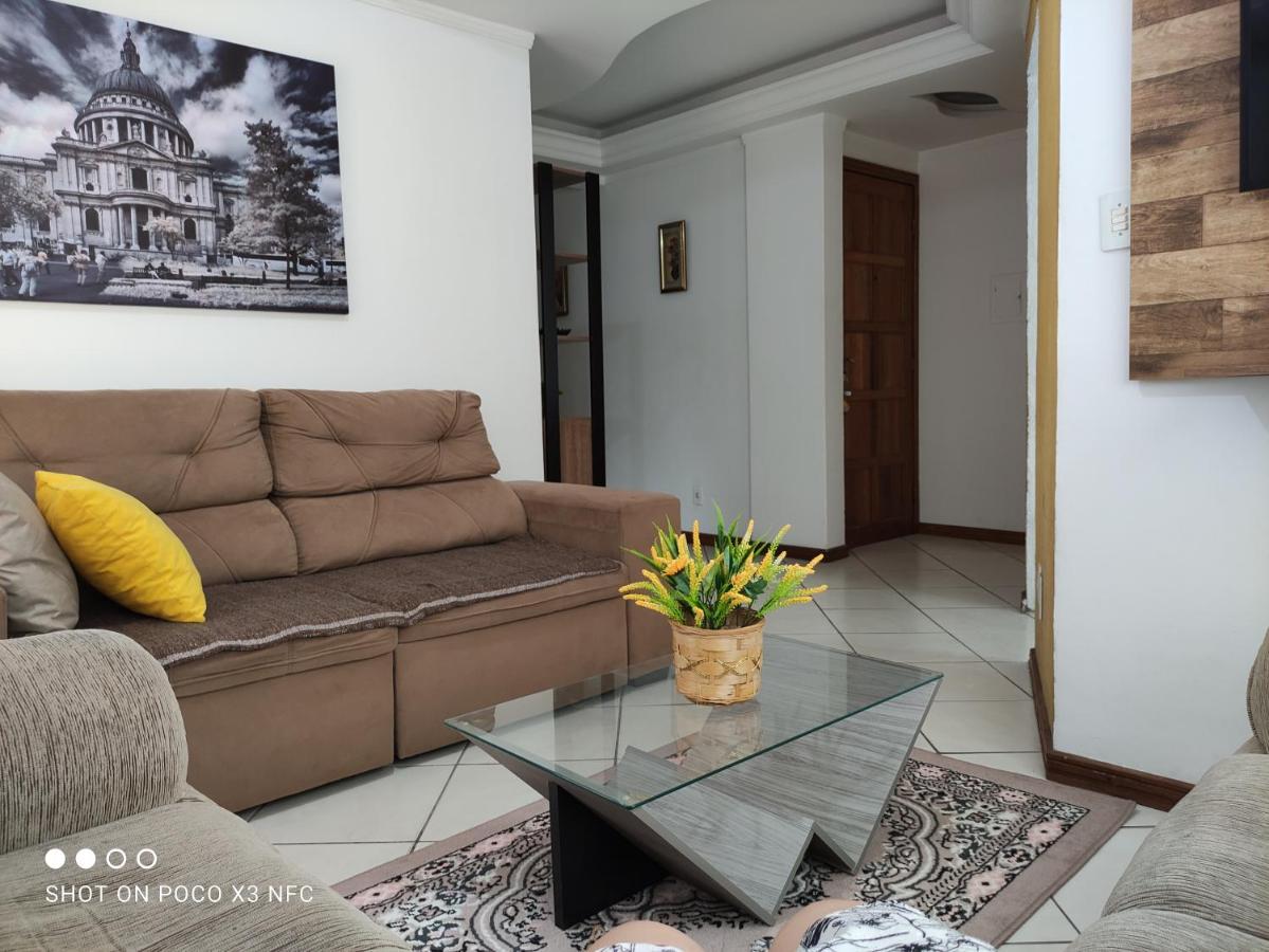 Apto 3 Dorm, Ao Lado Shoping Atlantico Centro, Quadra Mar Balneário Camboriú Eksteriør bilde