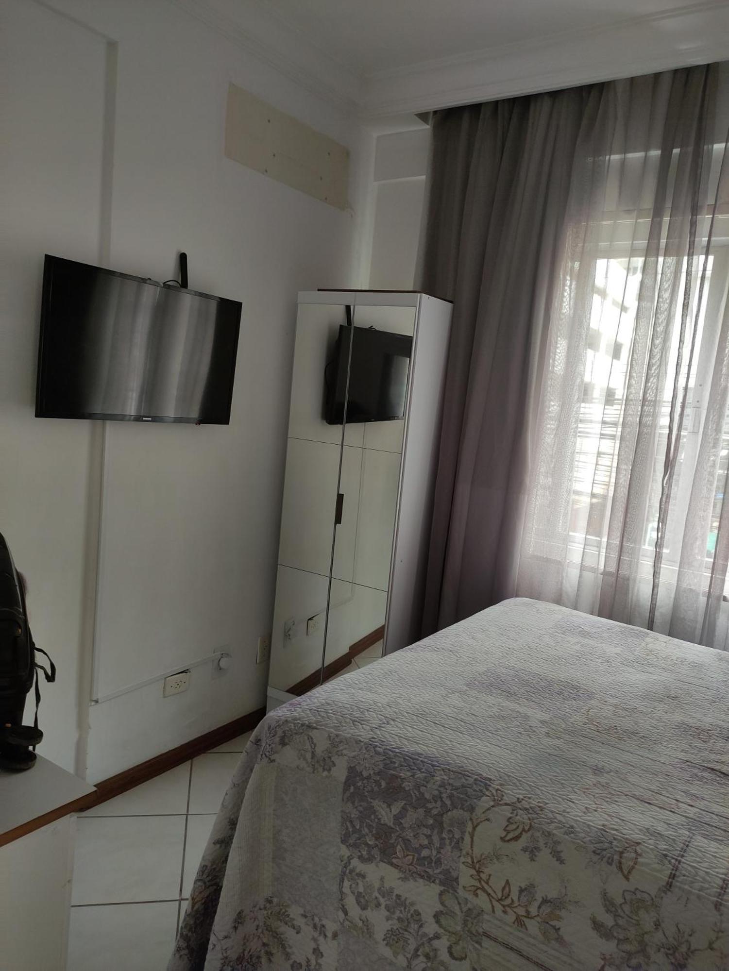 Apto 3 Dorm, Ao Lado Shoping Atlantico Centro, Quadra Mar Balneário Camboriú Eksteriør bilde
